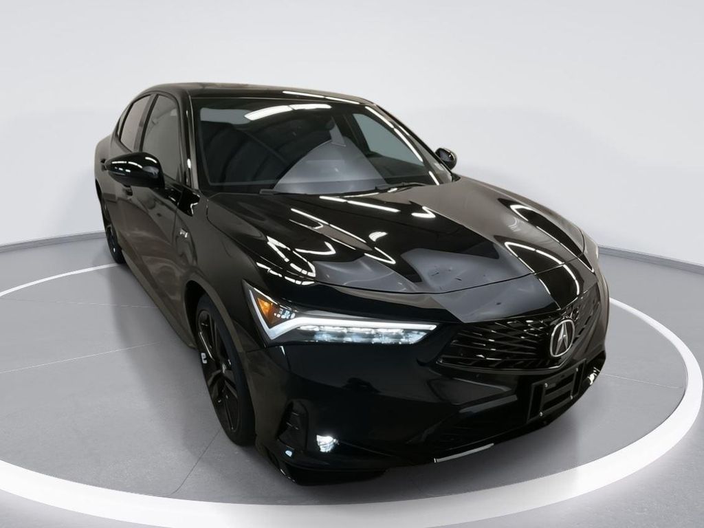 New 2026 Acura Integra FWD A-Spec with Technology
