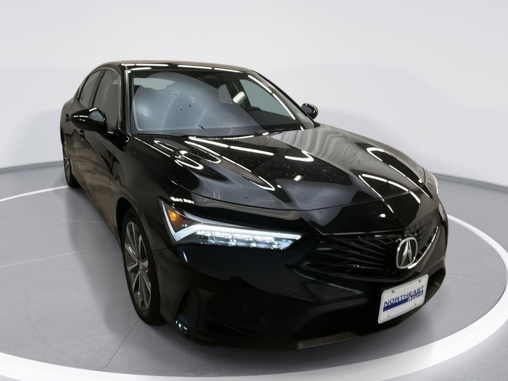 New 2026 Acura Integra FWD