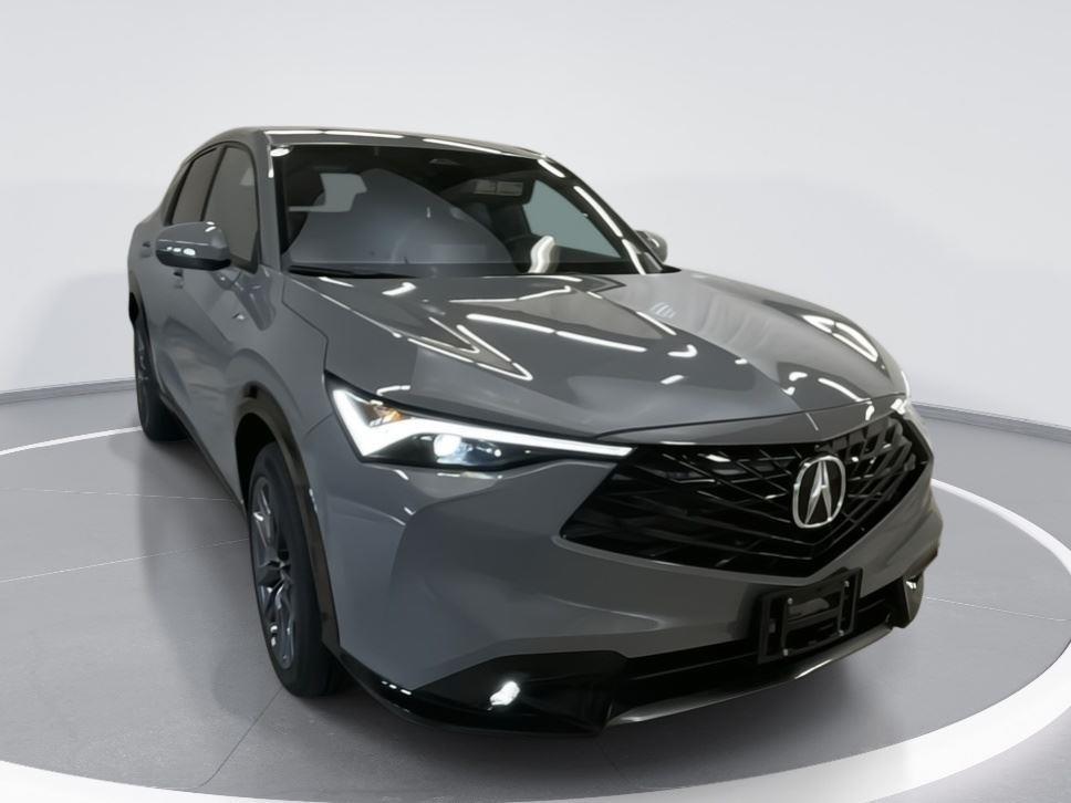 New 2026 Acura ADX A-Spec