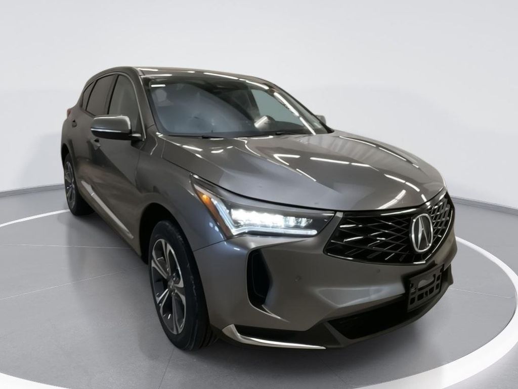 New 2026 Acura RDX Technology Package
