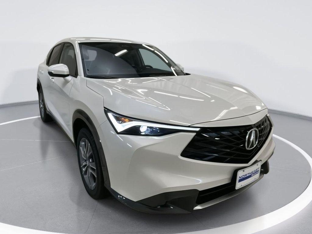 New 2026 Acura ADX 4ADX