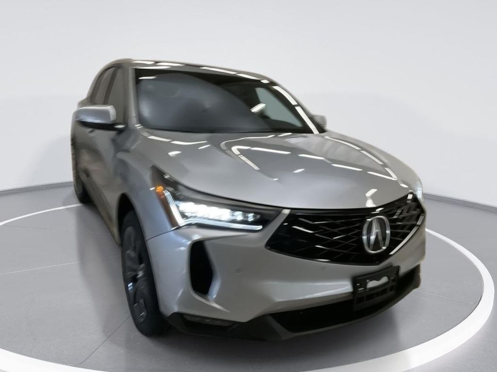 New 2026 Acura RDX Base