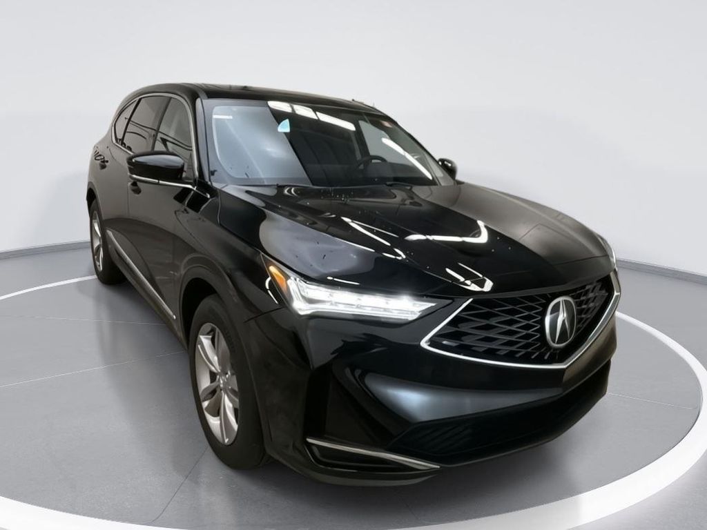 New 2026 Acura MDX Standard