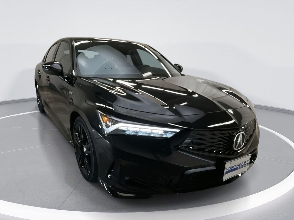 New 2026 Acura Integra FWD A-Spec with Technology