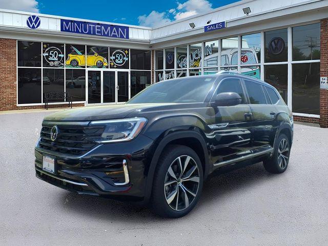 New 2026 Volkswagen Atlas 2.0T SEL Premium R-Line