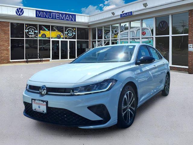 New 2026 Volkswagen Jetta 1.5T Sport