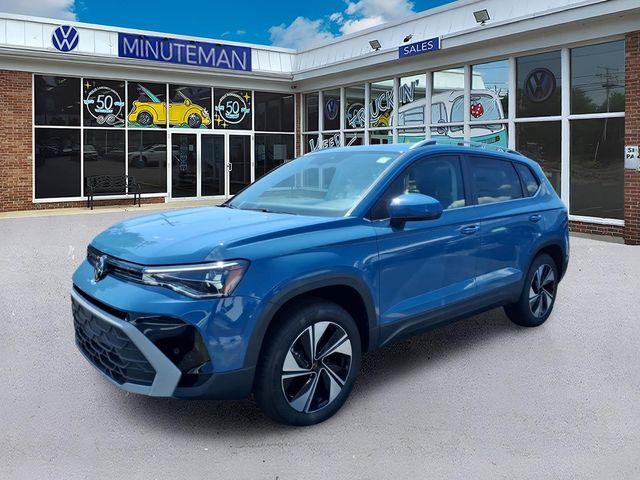 New 2026 Volkswagen Taos 1.5T SE