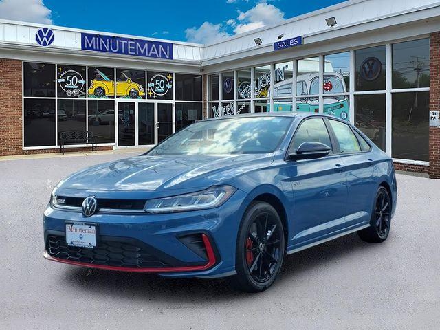 New 2026 Volkswagen Jetta GLI 2.0T Autobahn