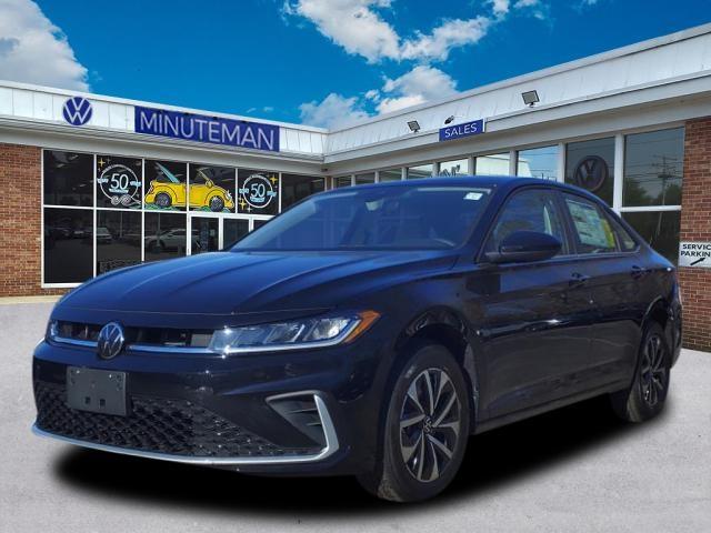 New 2025 Volkswagen Jetta 1.5T S