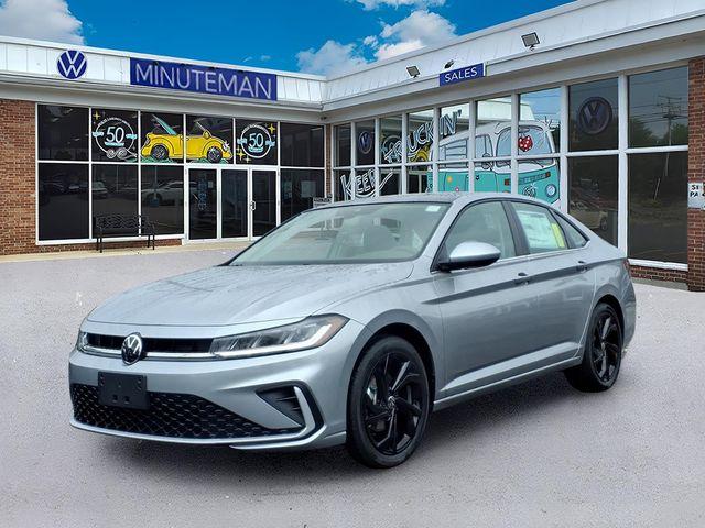 New 2026 Volkswagen Jetta 1.5T SE