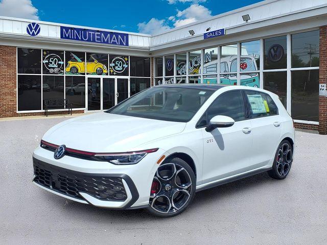 New 2026 Volkswagen Golf GTI 2.0T Autobahn