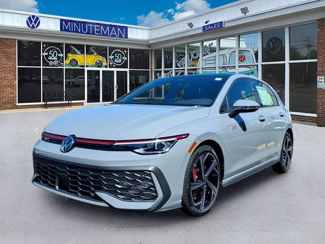 New 2026 Volkswagen Golf GTI 2.0T SE