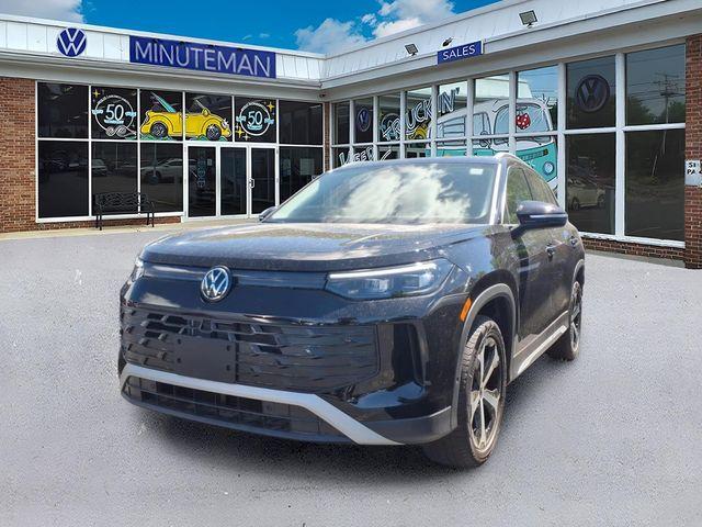 New 2026 Volkswagen Tiguan 2.0T SE