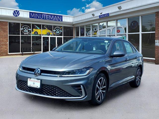 New 2026 Volkswagen Jetta 1.5T SE
