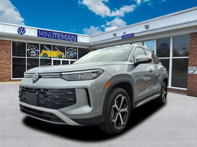 New 2026 Volkswagen Tiguan 2.0T SE