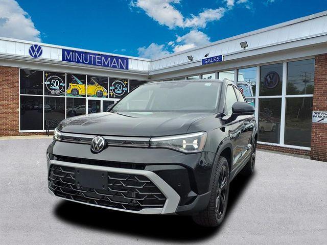 New 2026 Volkswagen Taos 1.5T SEL