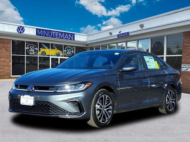 New 2026 Volkswagen Jetta 1.5T Sport