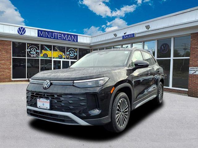 New 2026 Volkswagen Tiguan 2.0T S