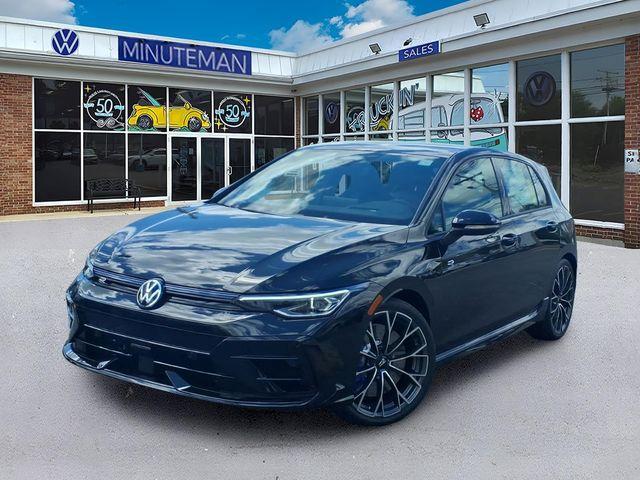 New 2026 Volkswagen Golf R 2.0T