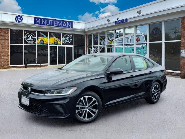 New 2026 Volkswagen Jetta 1.5T Sport