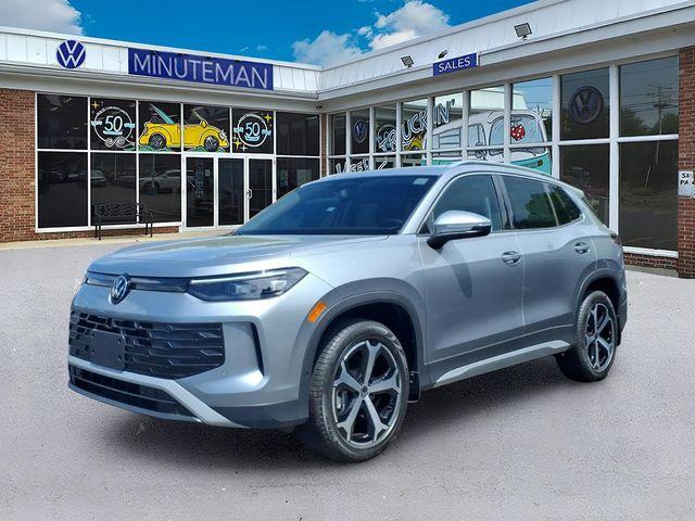 New 2026 Volkswagen Tiguan 2.0T SE