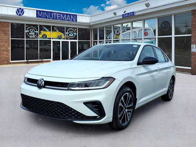 New 2026 Volkswagen Jetta 1.5T Sport