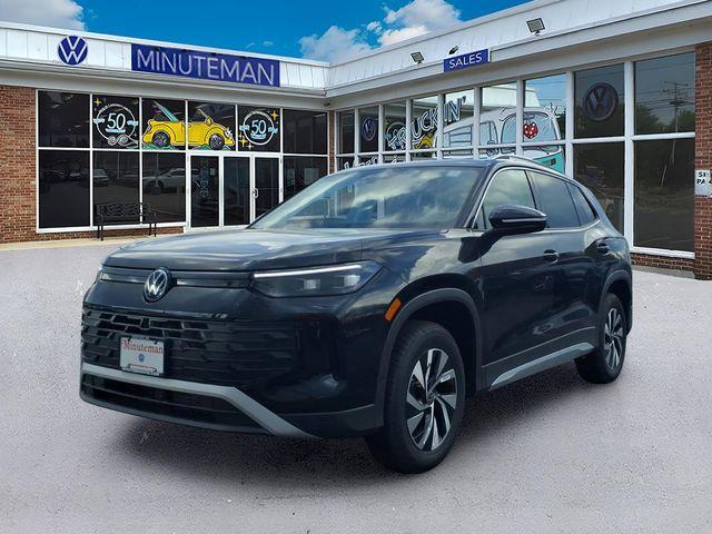 New 2026 Volkswagen Tiguan 2.0T S