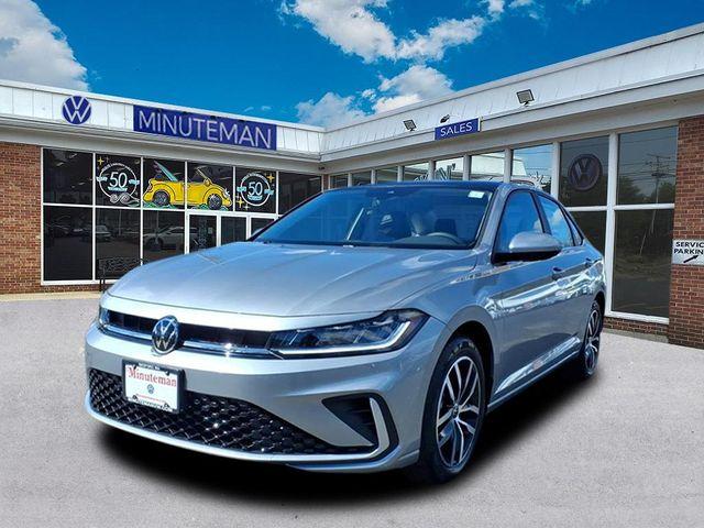 New 2026 Volkswagen Jetta 1.5T SE