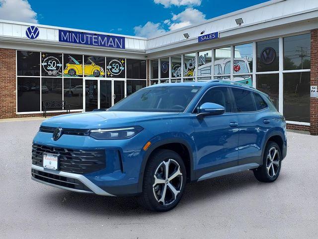 New 2026 Volkswagen Tiguan 2.0T SE