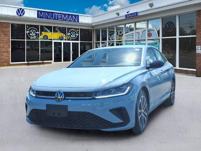 New 2026 Volkswagen Jetta 1.5T Sport
