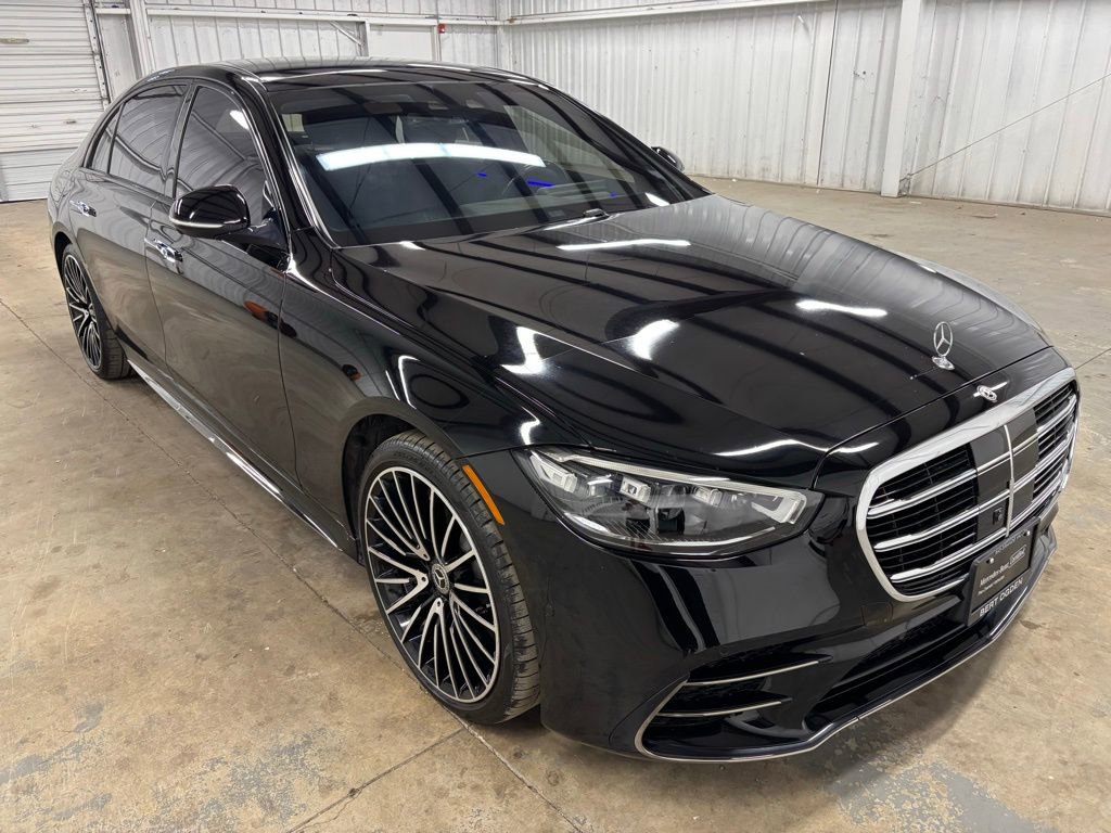 MERCEDES-BENZ S-CLASS - 2