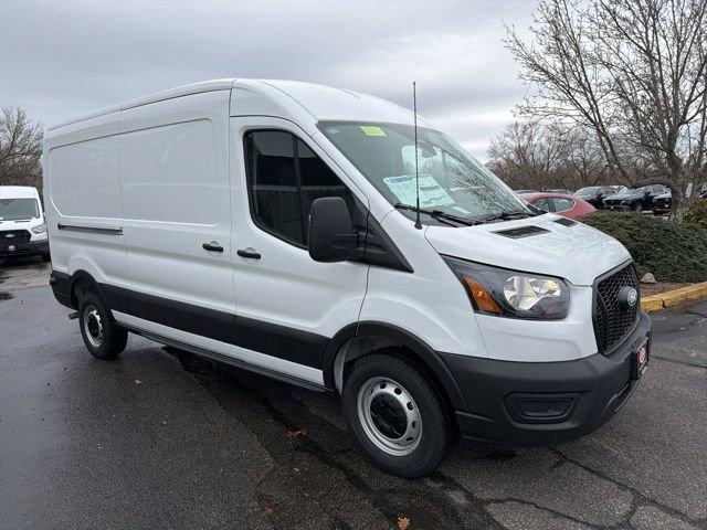 New 2026 Ford Transit-250 148 WB Medium Roof Cargo