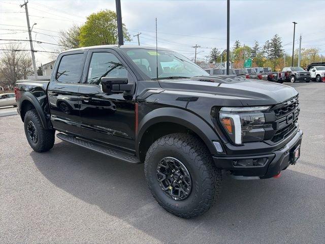 New 2026 Ford F-150 Raptor