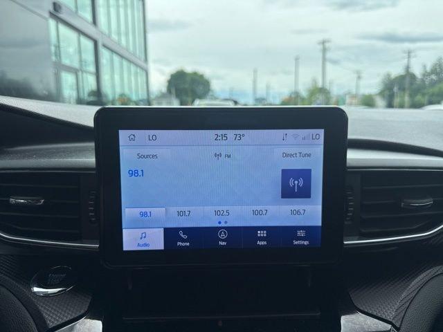 2022 FORD EXPLORER ST-LINE 缩略图 18