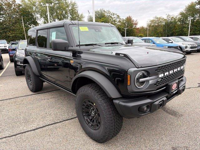 New 2026 Ford Bronco Badlands