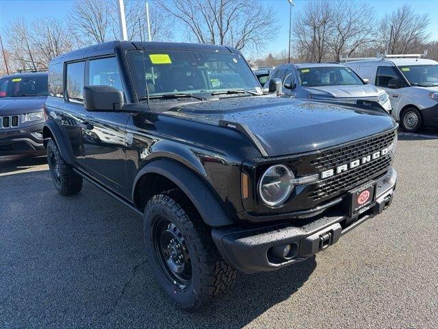 New 2026 Ford Bronco Big Bend