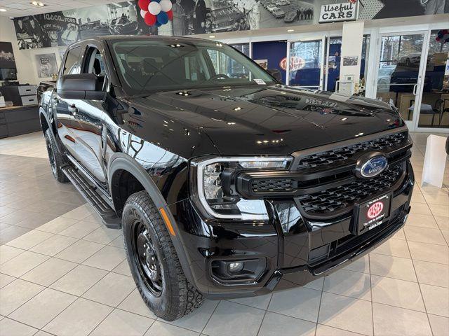 New 2026 Ford Ranger XL