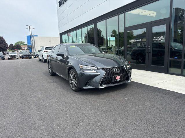 2017 Lexus GS 350
