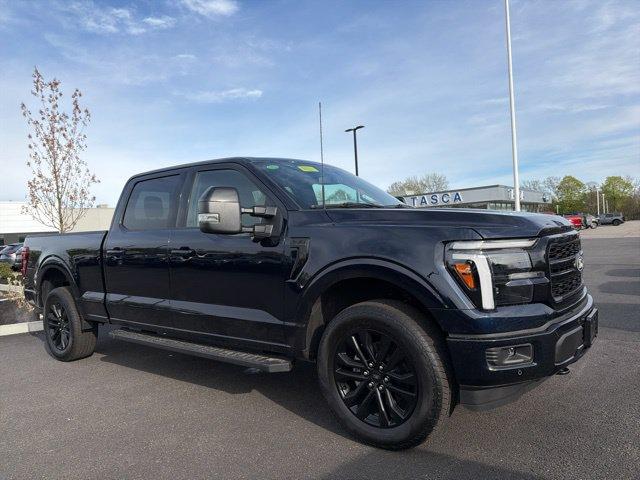 New 2026 Ford F-150 Lariat