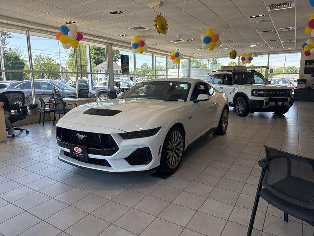 New 2025 Ford Mustang GT Premium