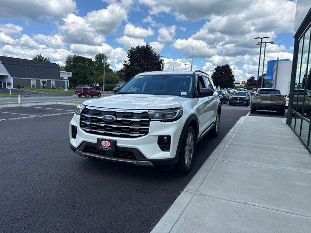 2025 FORD EXPLORER ACTIVE — фото 8