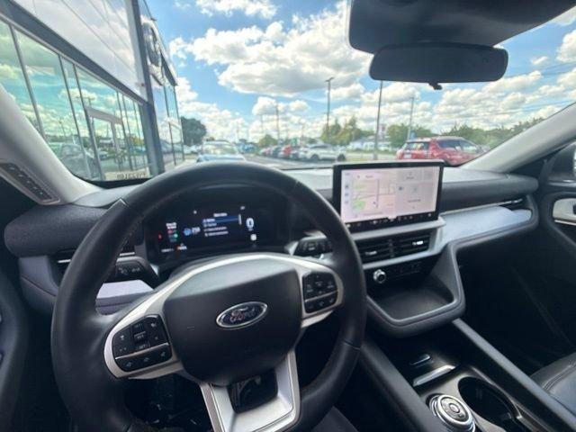 2025 FORD EXPLORER ACTIVE — фото 27