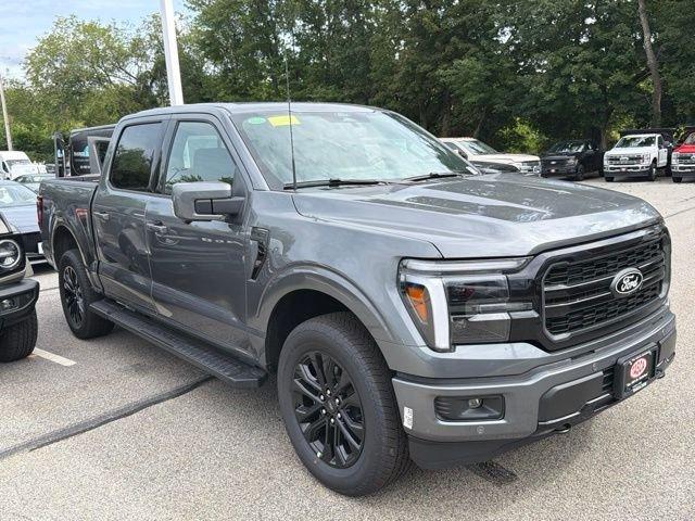 New 2026 Ford F-150 Lariat