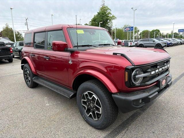 New 2026 Ford Bronco Outer Banks