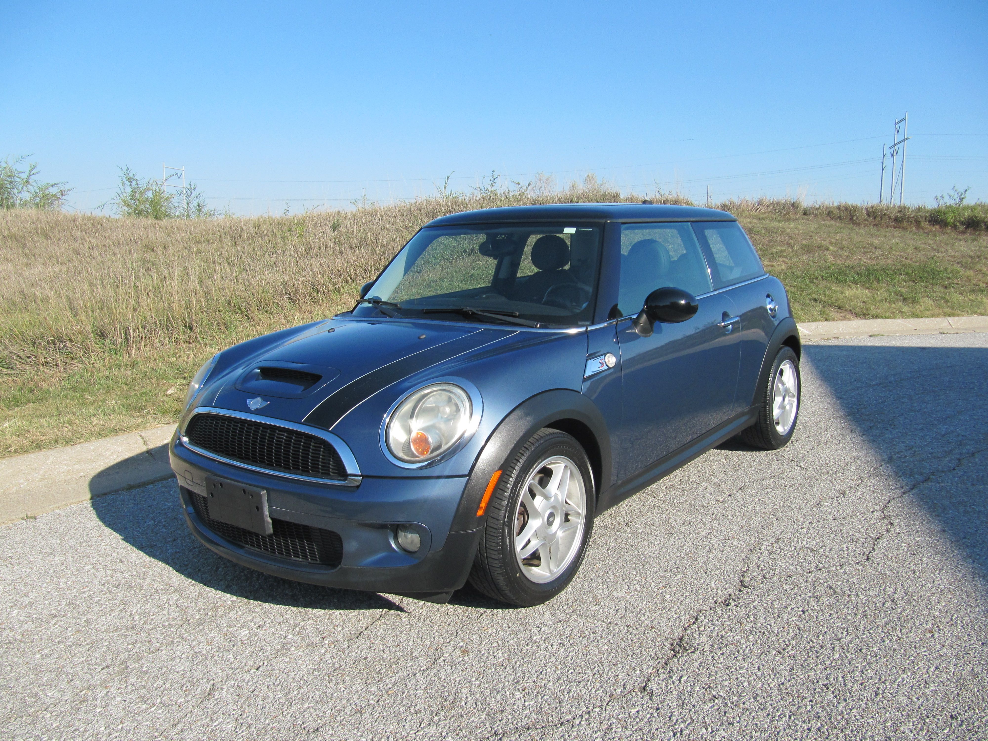 MINI COOPER S 2010 CONVERTIBLE (211865) - FullMotor - Automoviles  Seminuevos - Autos Usados