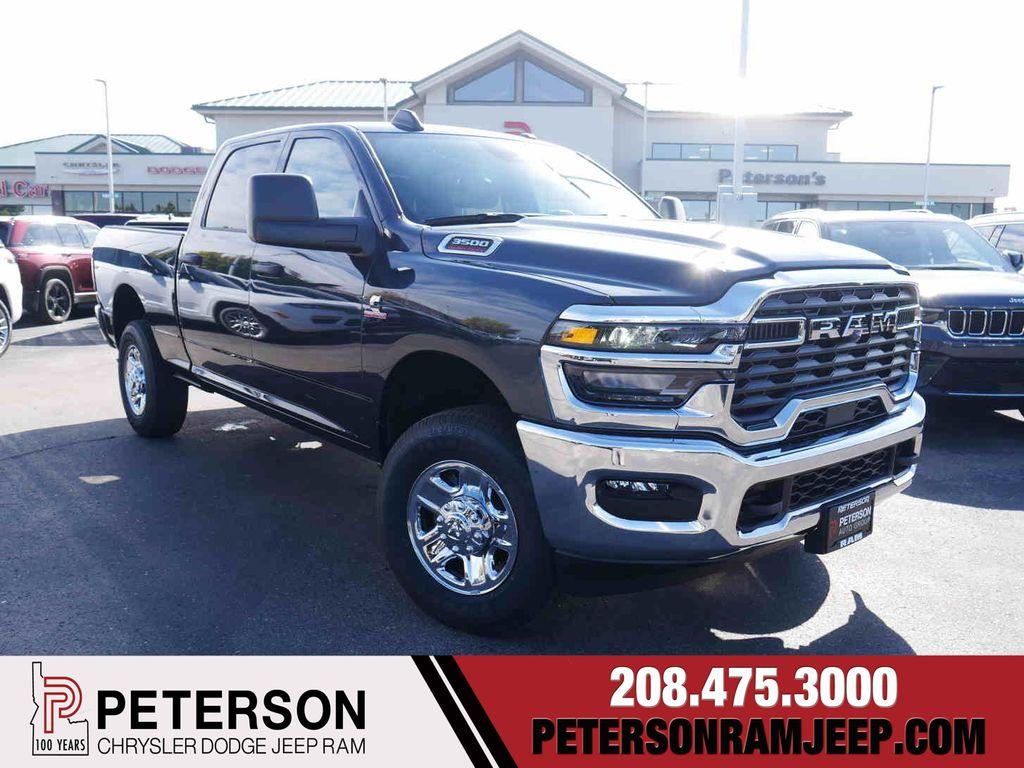New 2026 RAM 3500 Tradesman