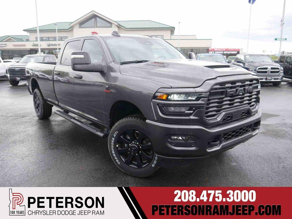 New 2026 RAM 2500 Tradesman