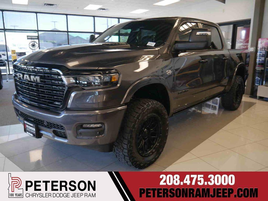 New 2026 RAM 1500 Laramie