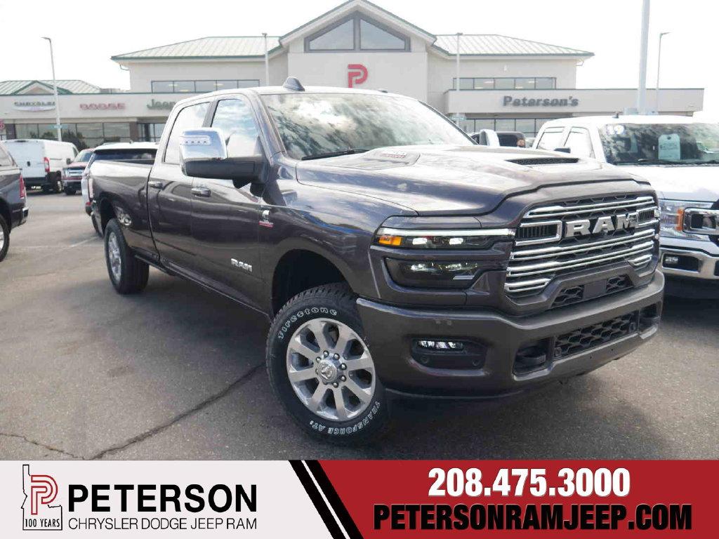 New 2026 RAM 2500 Laramie