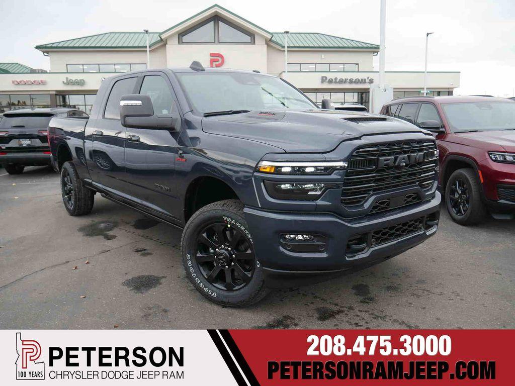 New 2026 RAM 2500 Laramie